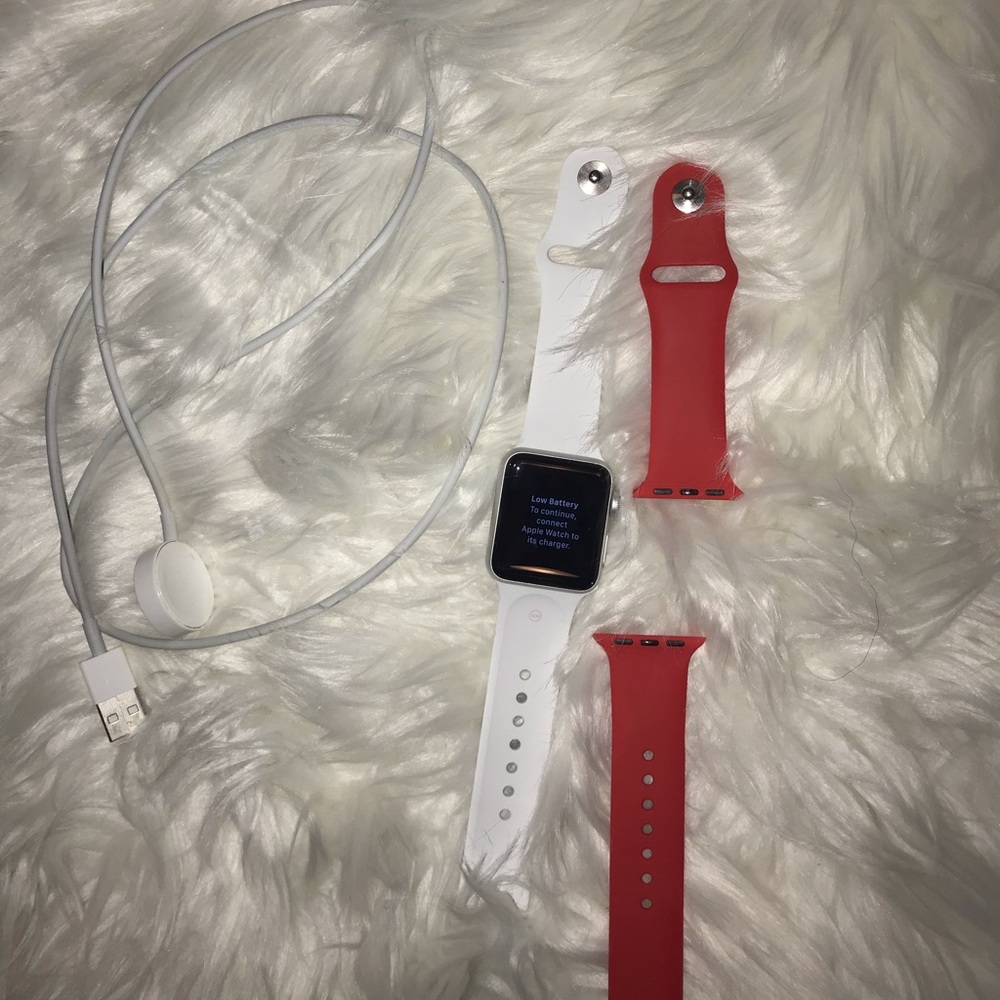 3rd generation Apple Watch 38mm